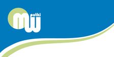 MW-putki Oy -logo